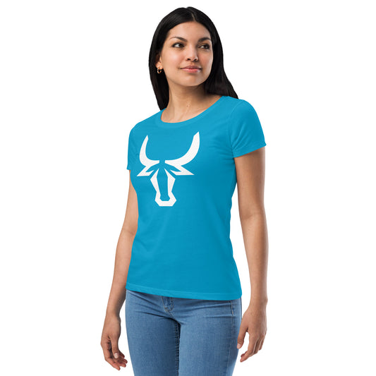 Women’s fitted t-shirt