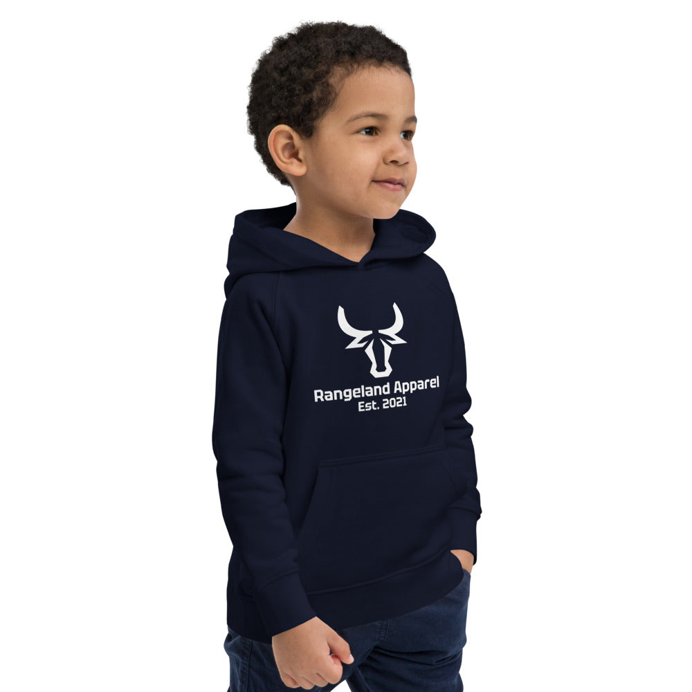 Kids eco hoodie