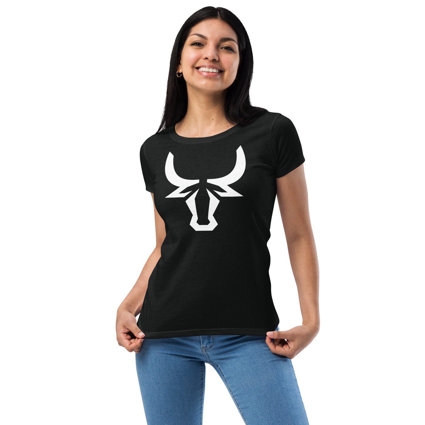 Women’s fitted t-shirt