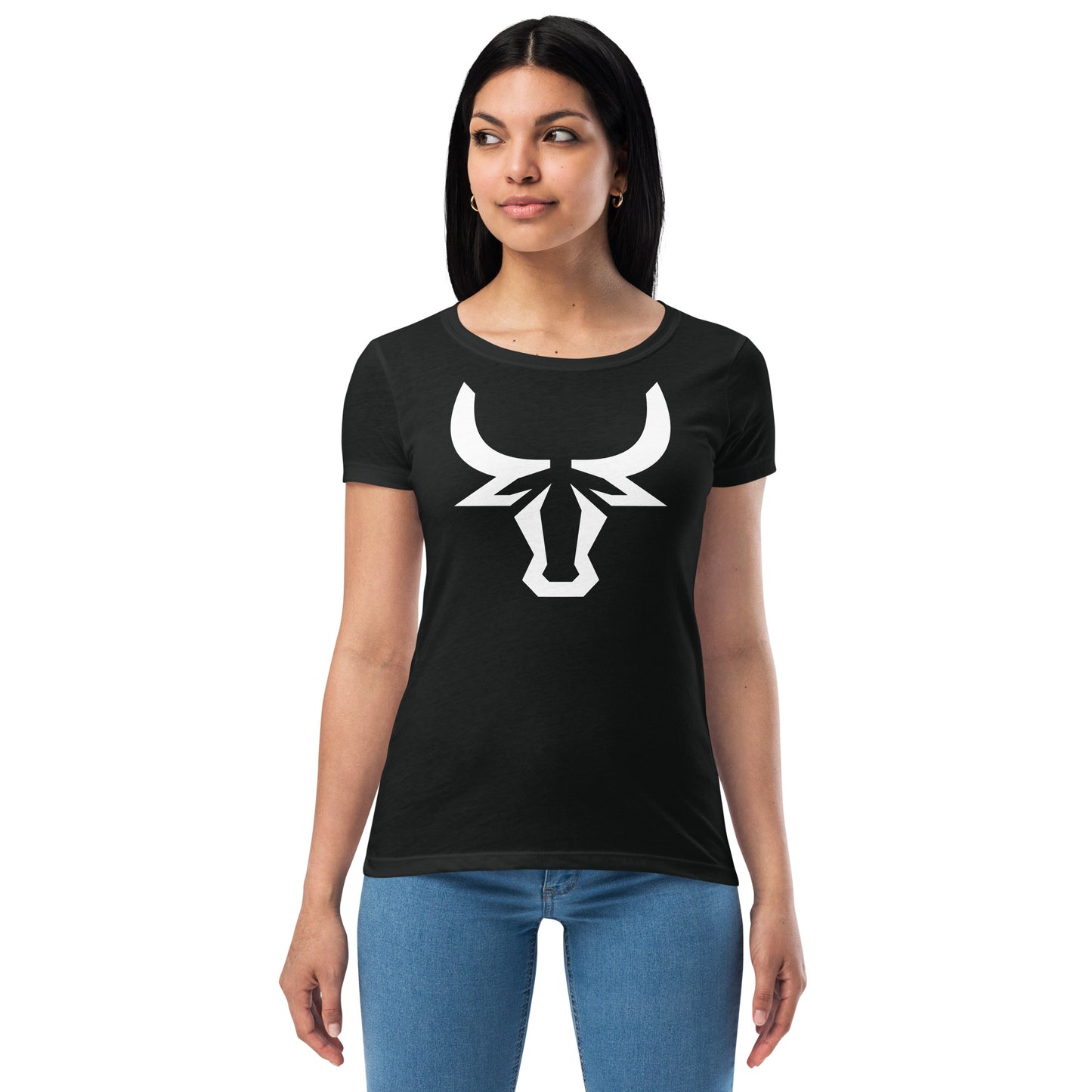 Women’s fitted t-shirt