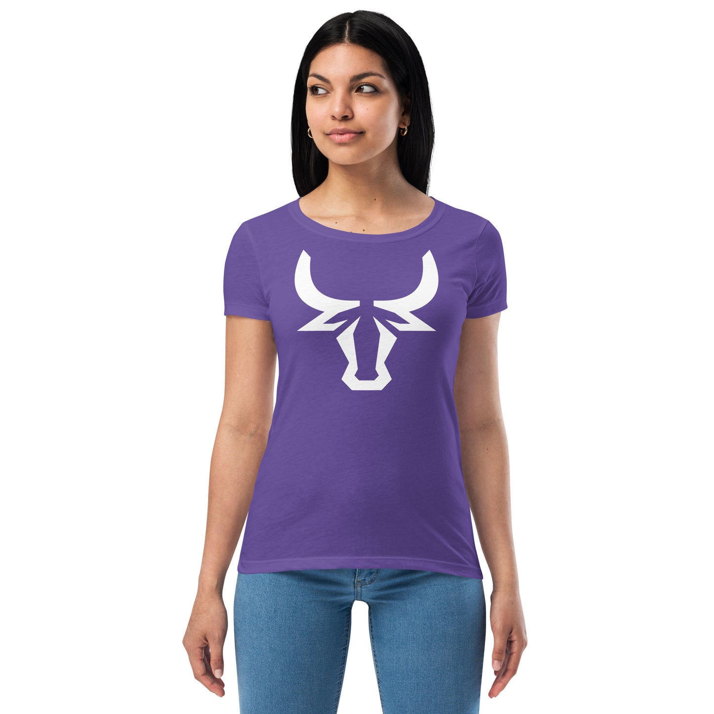 Women’s fitted t-shirt