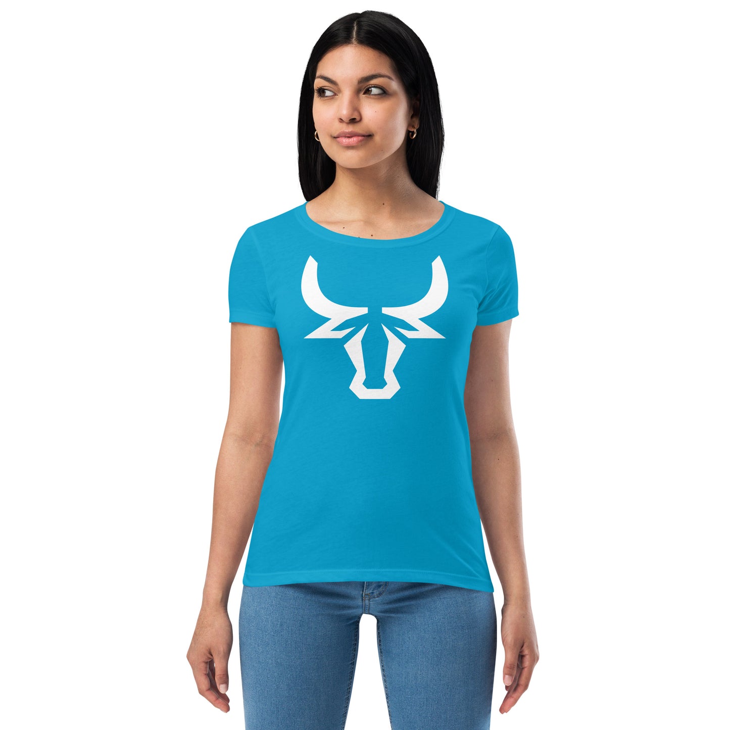 Women’s fitted t-shirt